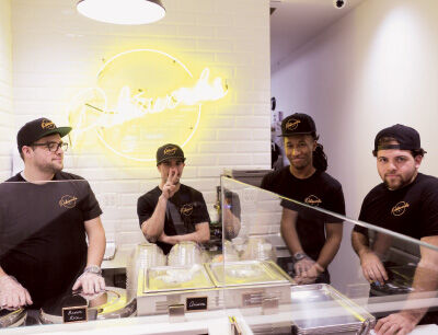New rivals enter the quick-service business